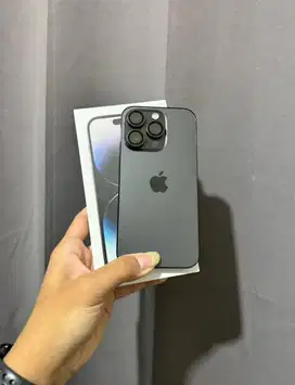 Iphone 14 Pro 128Gb iBox Fullset Ori