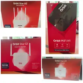 NEW MODEM ORBIT
