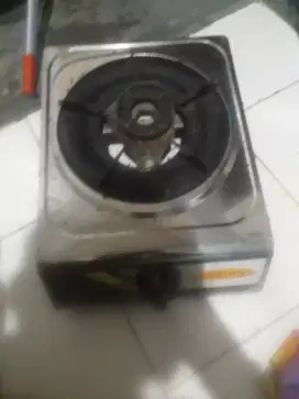 Kompor sanex 1 tungku 70 nego