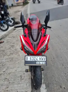HONDA CBR 150 2017 PJK SD OKTOBER 2025