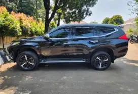 Mobil Pajero Sport Dakar 4x2 AT Tahun 2019