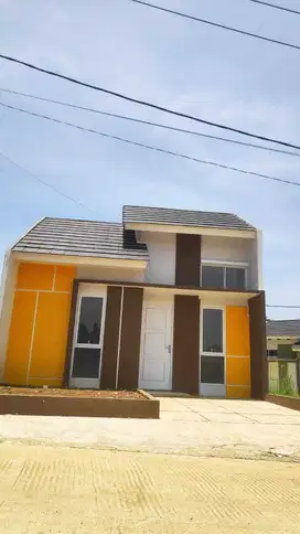 Siap huni rumah subsidi bukit sultan Cicilan 1jtan