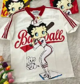 Kaos BANGKOK BARU