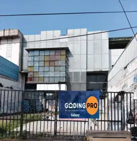 Dijual Tempat Usaha LT 947 mtr Dewi Sartika Jakarta Timur