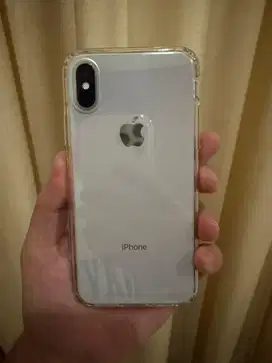Iphone X 256GB inter