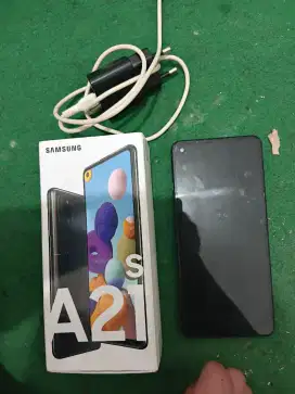 Jual Samsung Galaxy A21S 6/128