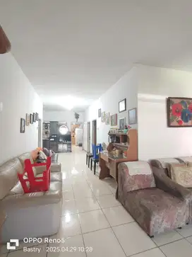 Murah! Rumah Kalpataru Full Furnish Row Jalan 10Meter