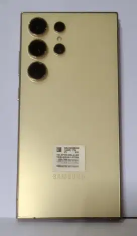 Samsung S24 ultra 12/1 Tb Fullset