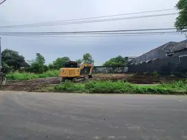 Tepi Jalan Utama Sambisari-Purwomartani – Cocok untuk Ruko atau Usaha