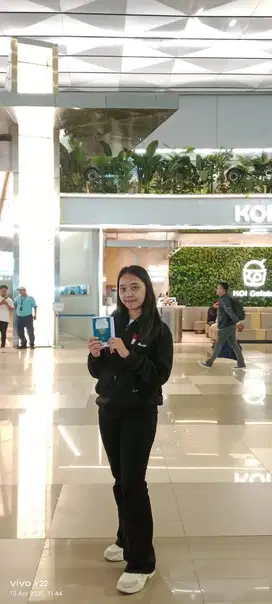 jaga anak/nenek