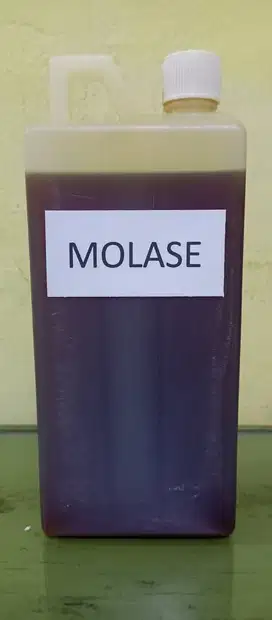 Tetes tebu atau Molase