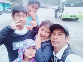 Nyari mobil buat narik online