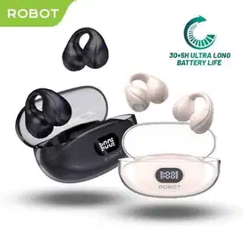 Earphone Bluetooth TWS Robot OWS Air 10