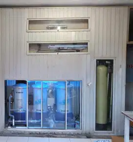 Dijual Depot Air Minum Isi Ulang