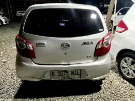 DAIHATSU AYLA AT 2016 TANGAN 1 DARI BARU FULLSET