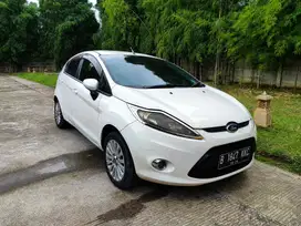 Ford Fiesta 2011 Bensin