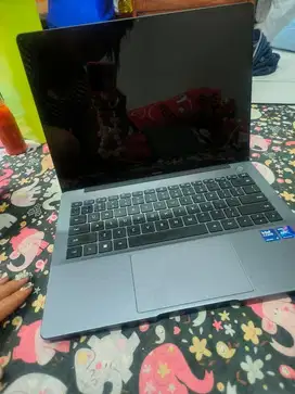 Jual laptop huawei matebook 14 core