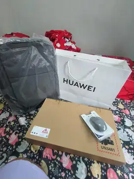 Jual laptop huawei matebook 14 core