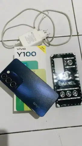 Vivo Y100 5G bekas like new