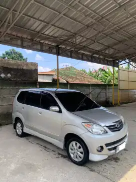Avanza S 1,5 Automatic