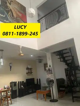 Rumah Luas Tanah 128 m2 di Puri Bintaro Jaya 14488-GB