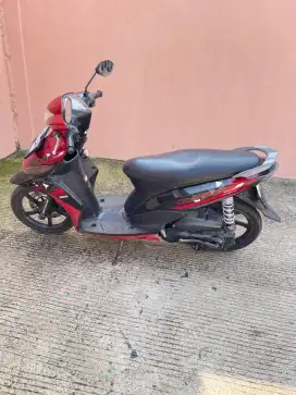 Yamaha MIO G bekas 2014