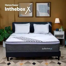 Jual Kasur InTheBox X ukuran 160 x 200