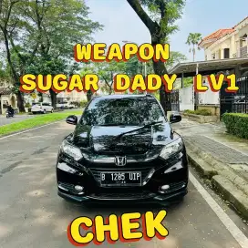 HONDA HRV E AT 2016