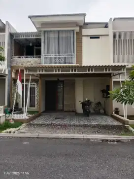 Rumah Cantik Full Furniture