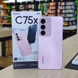 Realme C75X New Termurah
