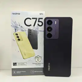 Realme C75 New Termurah