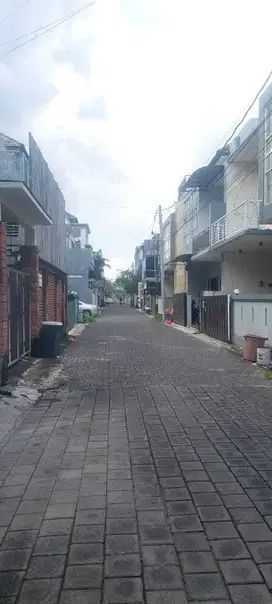 RUMAH FULL FURNISH NYAMAN DAN TENANG