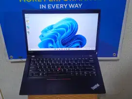 Lenovo Thinkpad T14 i5 Gen 10 Ram 16/256GB fullset nominus