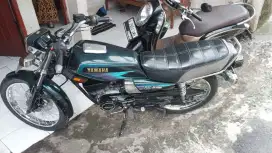 Rx king 1995  hijau