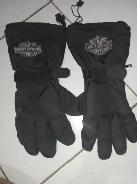 Sarung tangan Harley davidson