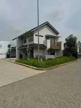 Dijual rumah ala Jepang siaphuni di Harapan Indah Cluster Asera Hoshi
