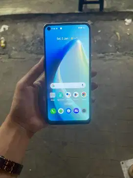 Realme 8 Ram 8+4/128