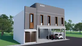 Dekat UGM, Dijual Kos Jogja, Tanah Sleman