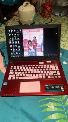 Bu Laptop Asus A450ca