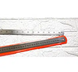 Penggaris stainless 100cm/1 mtr