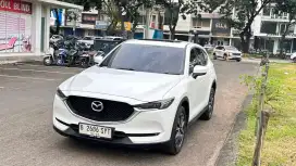 2018 Mazda CX-5 Grand Touring 2.5 SUV Bensin