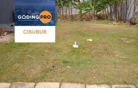 kavling citragran cibubur 7jtan dalam cluster exclusive. Siap bangun.