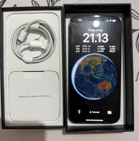 Dijual Iphone 13 promax 128gb