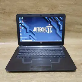 Laptop Hp Ram 8GB bonus Mouse Baru Siap pakai [Bisa Diantar Kerumah]