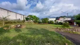 Dijual tanah strategis. Cocok untuk villa/ rumah pribadi