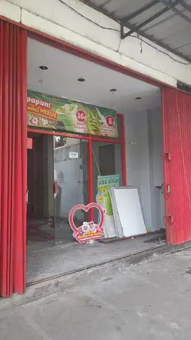 Disewakan Ruko Over Kontrak Luas 120 Duren Sawit Jakarta Timur
