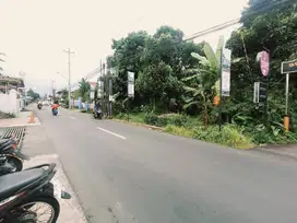 Tanah kosong hook Sumampir dekat kampus UNSOED, SPN Purwokerto Utara