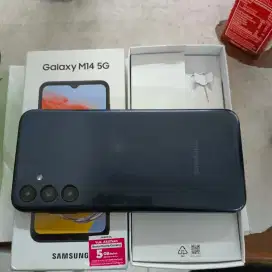 SAMSUNG M14 5G 6/128