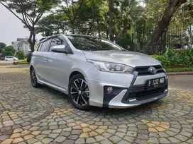 DP 5juta nego Yaris S TRD AT Automatic 2017