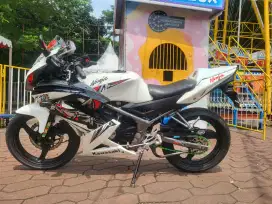 Kawasaki Ninja RR 2012